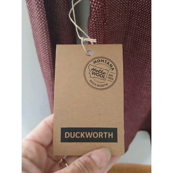 New Duckworth Polaris Henley Top - Picture 6 of 12